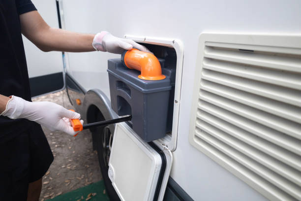 Portable restroom solutions in Coraopolis, PA